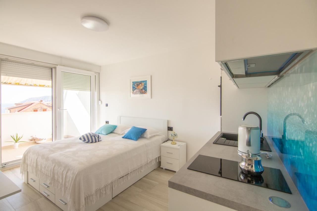 Apartments Nona Draga Komiža 外观 照片