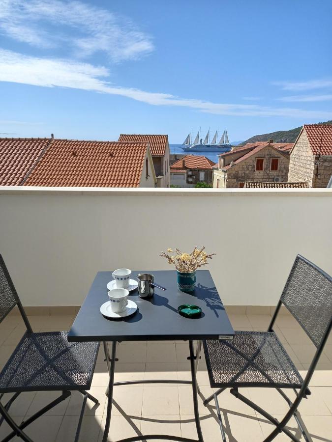 Apartments Nona Draga Komiža 外观 照片
