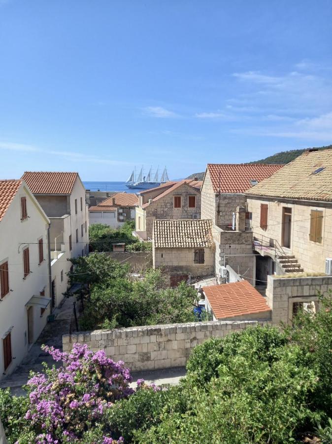 Apartments Nona Draga Komiža 外观 照片