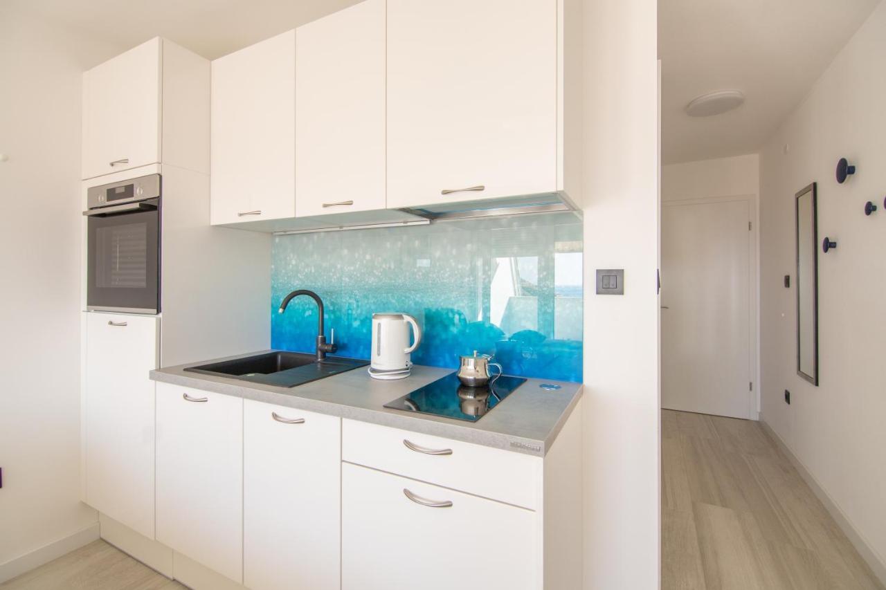 Apartments Nona Draga Komiža 外观 照片