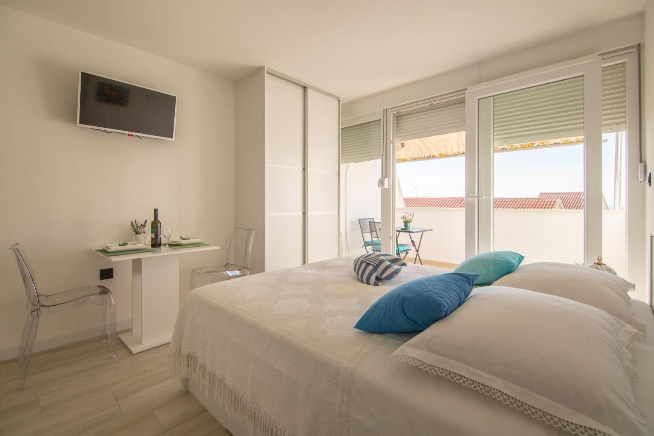 Apartments Nona Draga Komiža 外观 照片