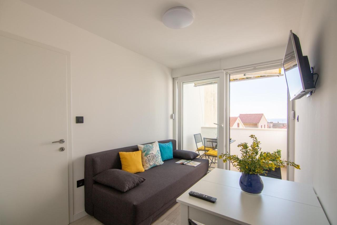 Apartments Nona Draga Komiža 外观 照片