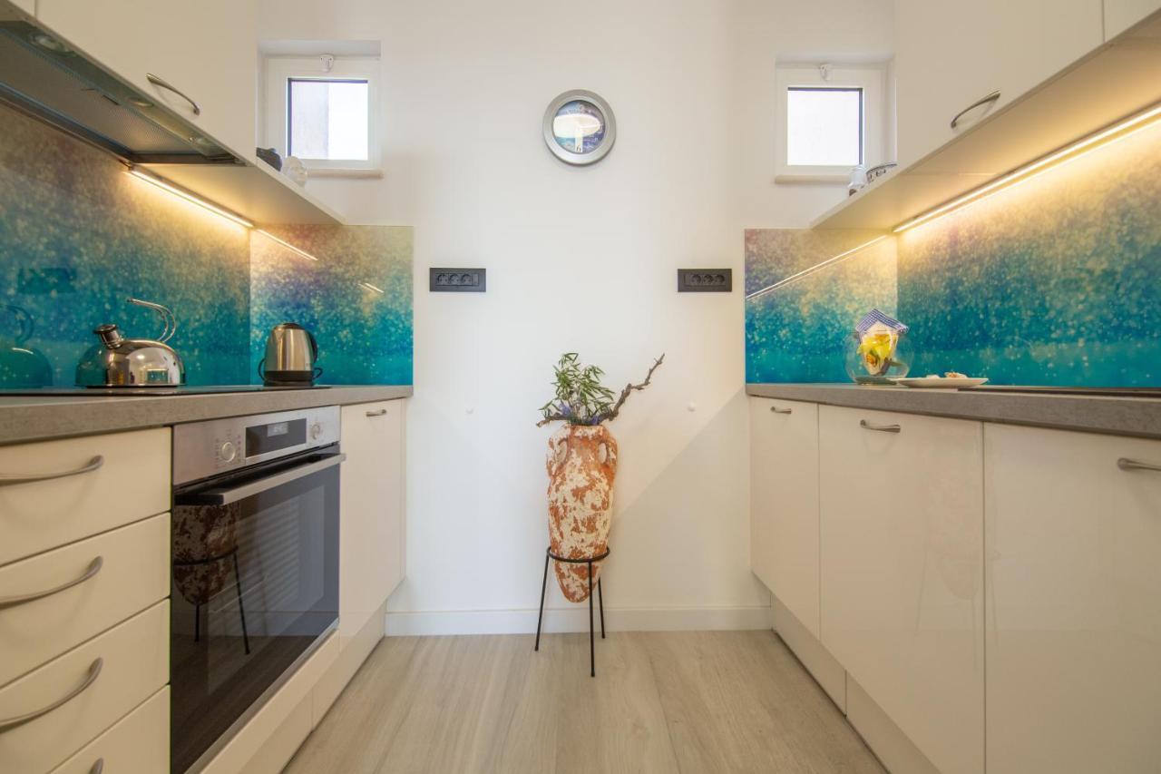 Apartments Nona Draga Komiža 外观 照片