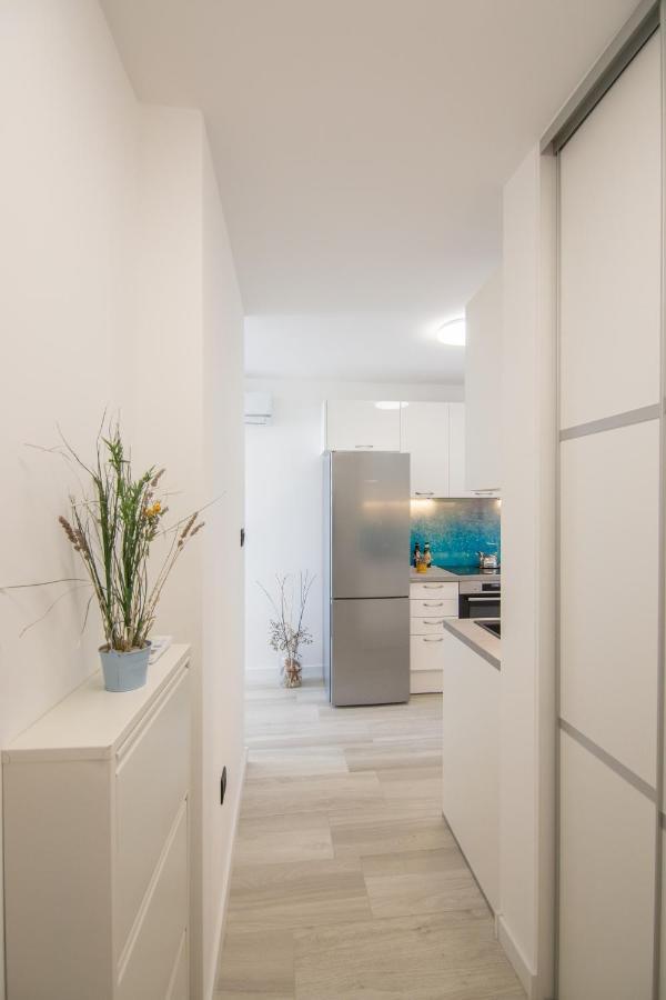 Apartments Nona Draga Komiža 外观 照片