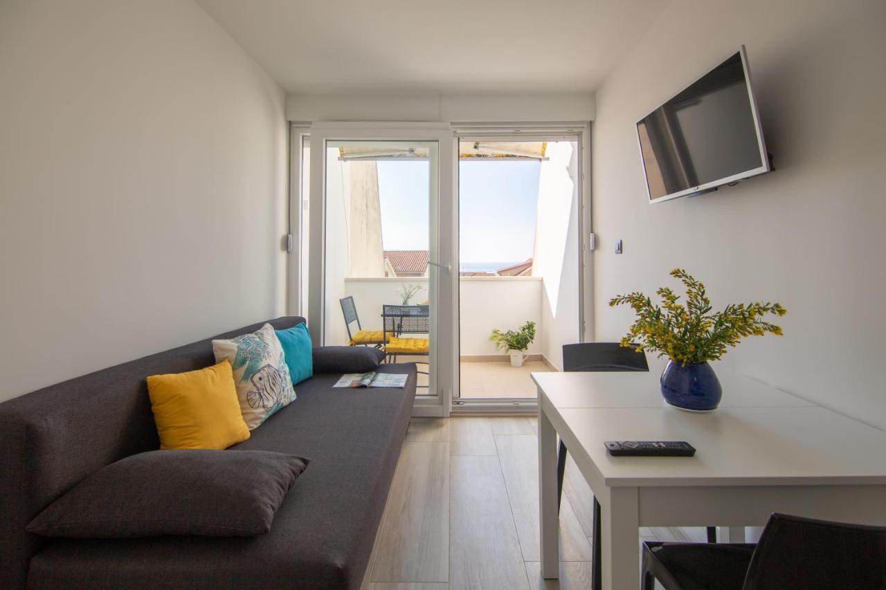 Apartments Nona Draga Komiža 外观 照片