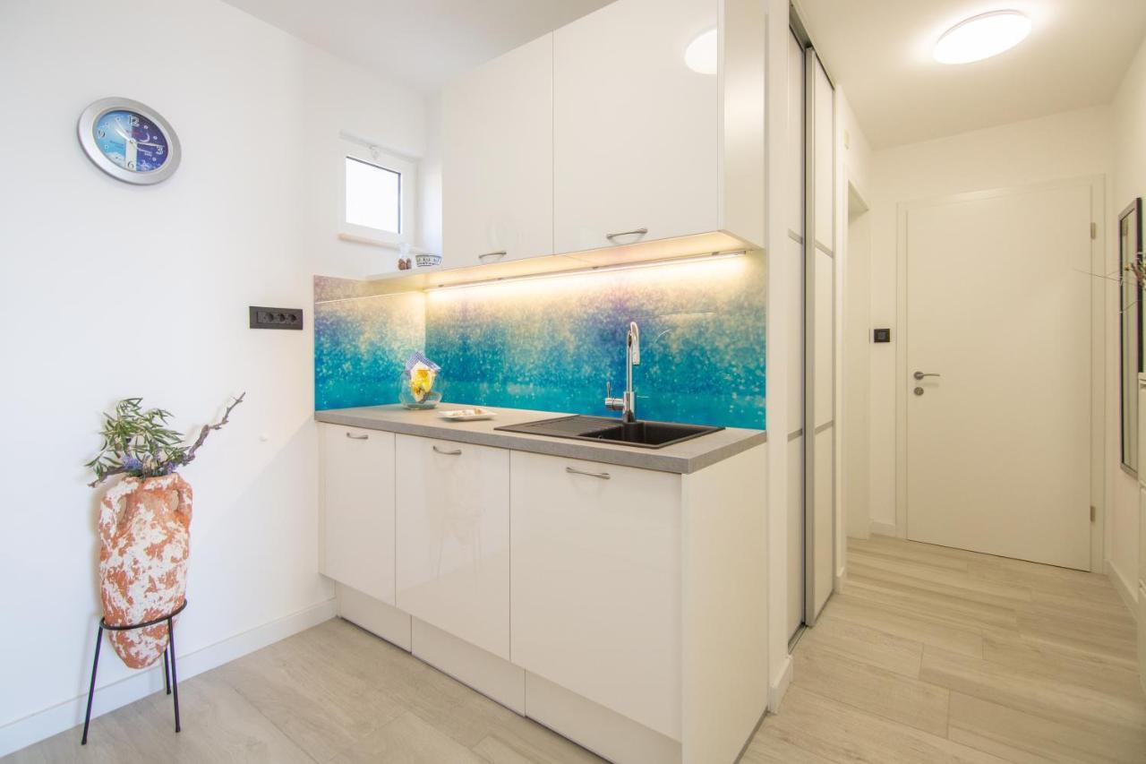 Apartments Nona Draga Komiža 外观 照片