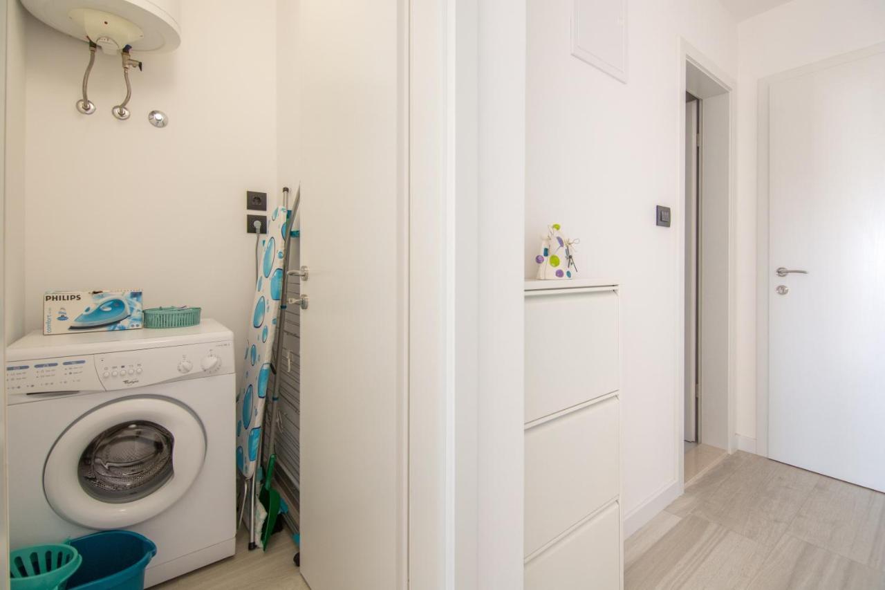 Apartments Nona Draga Komiža 外观 照片