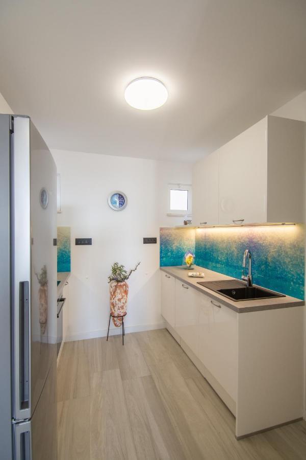Apartments Nona Draga Komiža 外观 照片