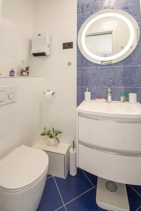 Apartments Nona Draga Komiža 外观 照片
